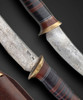 Scagel Knife for VL&A, Chicago, with Original Scagel Sheath, made for A&F by William Wales Scagel