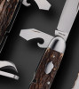 Remington Pattern Scout Knife with Sambar Stag by Time Roberson