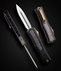 DOUBLE EDGED ARTEUS DAGGER