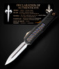 DOUBLE EDGED ARTEUS DAGGER