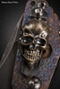 Custom Mick Strider SnG × Starlingear — Steel Flame Edition