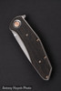 Lee Williams Foo Fighter “Bog Oak & Meteorite” Flipper