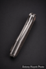 Lee Williams Foo Fighter “Bog Oak & Meteorite” Flipper