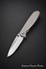 Michael Raymond “Espella” Custom Gentleman Folder