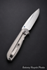 Michael Raymond “Espella” Custom Gentleman Folder