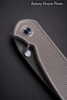 Michael Raymond “Espella” Custom Gentleman Folder