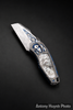 Messori "Hybris Leopard” Custom Folder