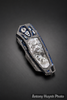 Messori "Hybris Leopard” Custom Folder