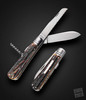David Kramp Two Blade Jack with Saw Blade, Prototype!