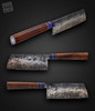 Neil Kamimura Nakiri Japanese Vegetable Knife