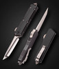 Marfione Custom Executive Scarab II Gen III – Tanto Chisel Grind