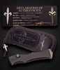 Marfione Custom HALO IV – Tanto Star Grind