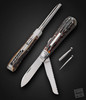 David Kramp 2 Blade Jack with Saw Blade, Prototype!