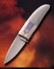 Lever Lock, "Trapdoor" Folder