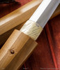 Japanese Armory Tanto, Shige Mitsu (Circa 1429) 