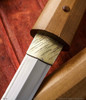 Japanese Armory Tanto, Shige Mitsu (Circa 1429) 
