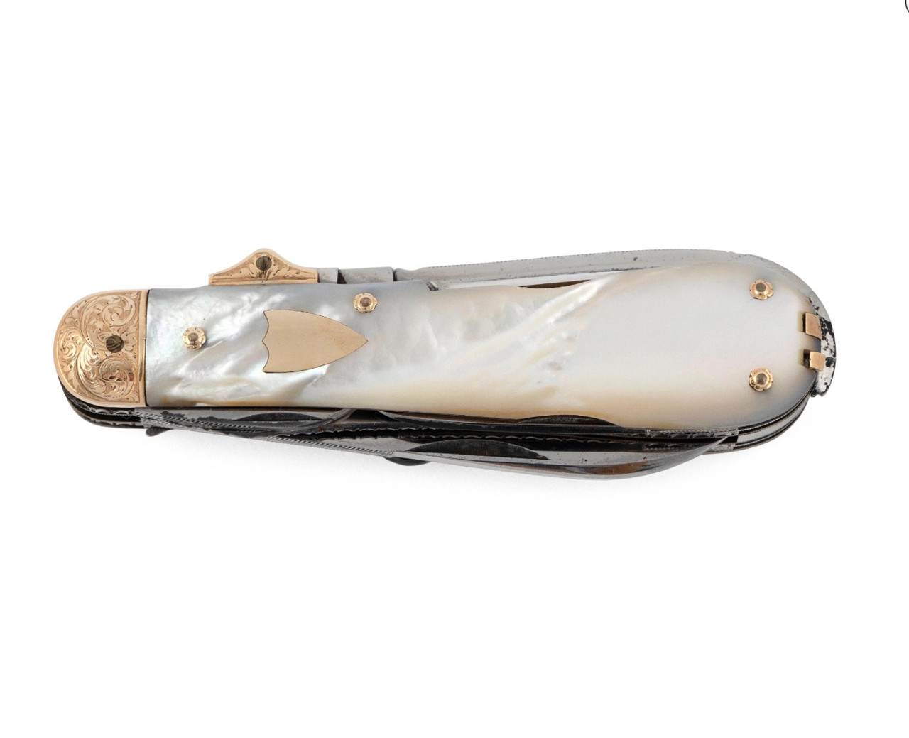 J. Rodgers & Sons　金属製バスケット Joseph Rogers & Sons, JOSEPH RODGERS & SONS MULTI-TOOL SPORTS