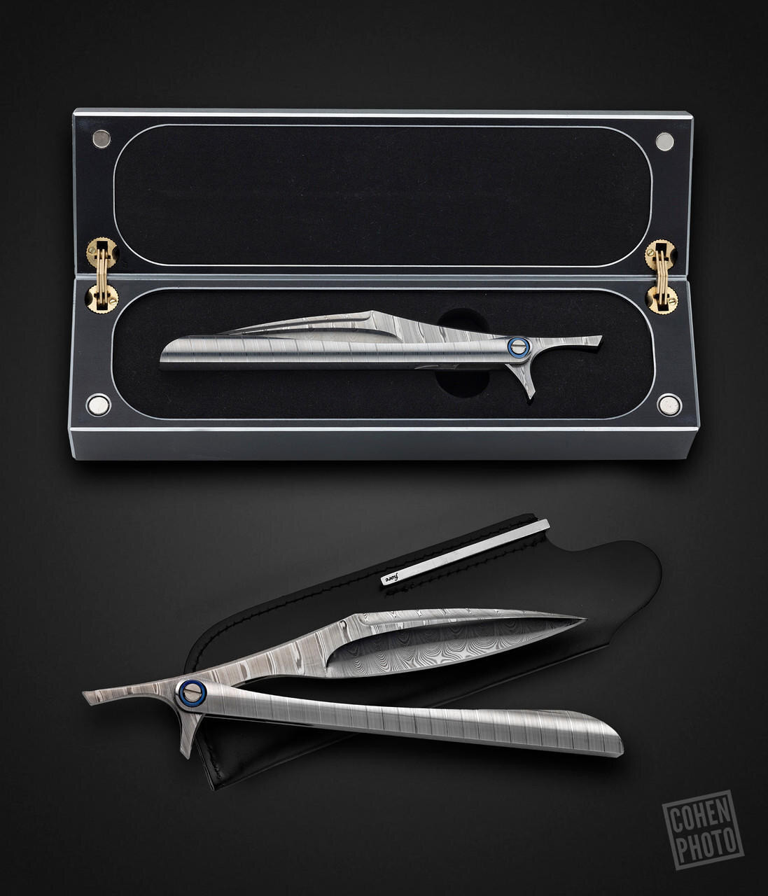 fioreページ Fiore, Vincenzo, Razonet Knife | Farina Fine Arts, The Collector's
