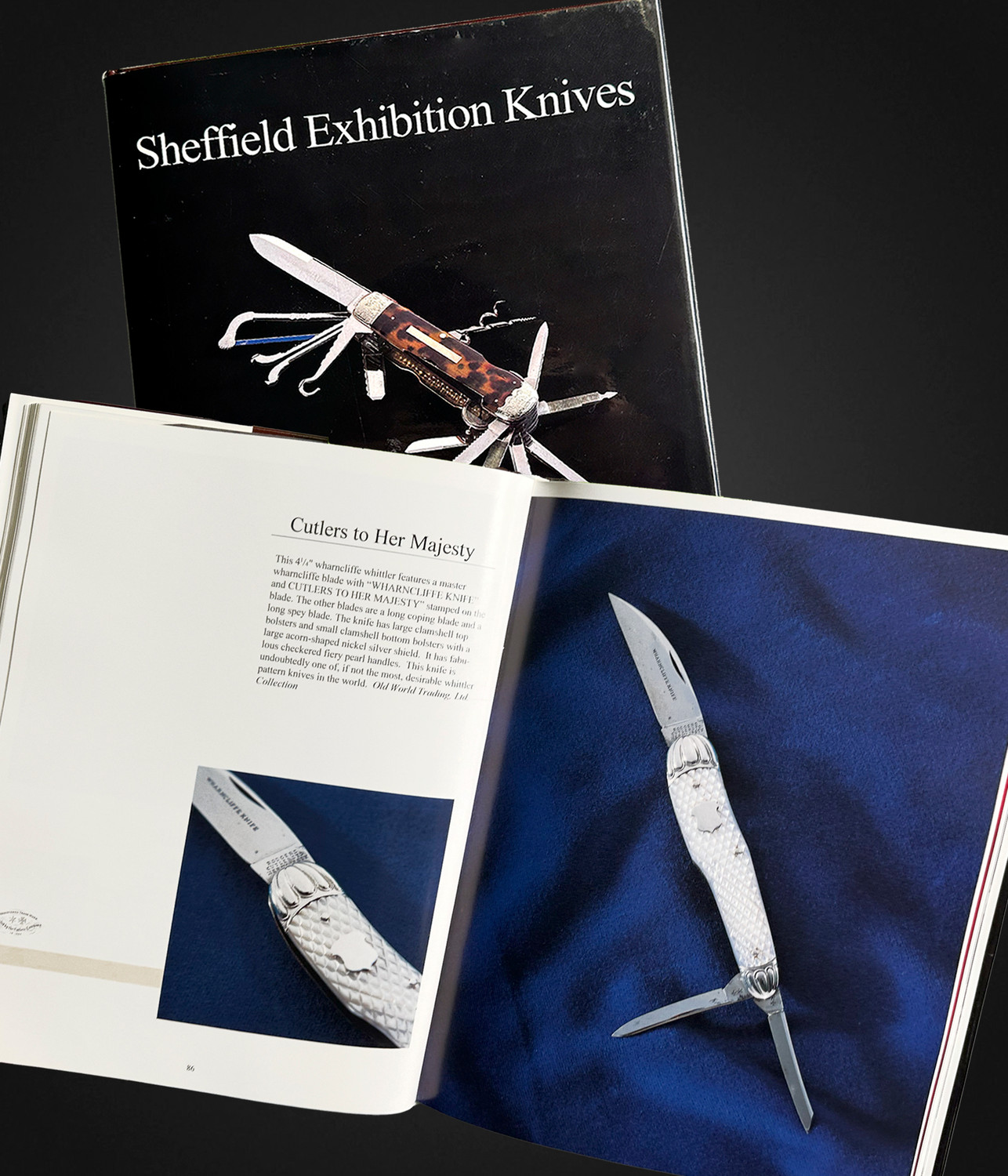 Joseph Rogers & Sons, Sheffield, 19th Century JOSEPH RODGERS