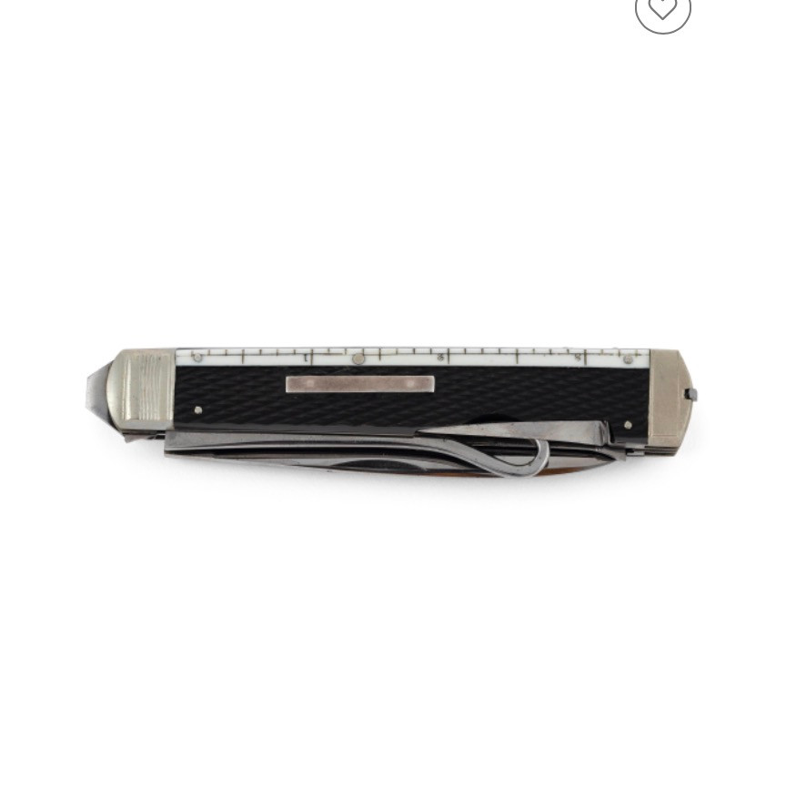 Sheffield, JOSEPH RODGERS & SONS MULTI-TOOL FISHING POCKETKNIFE