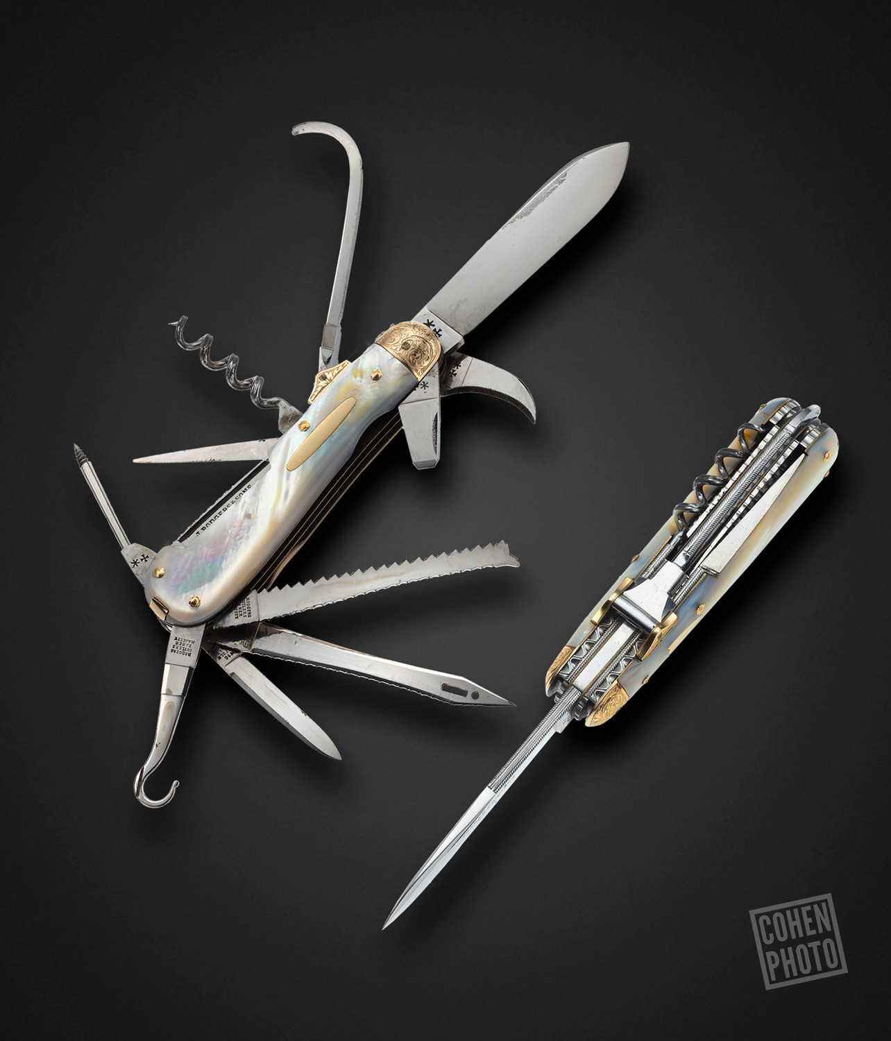 Joseph Rogers & Sons, JOSEPH RODGERS & SONS MULTI-TOOL SPORTS