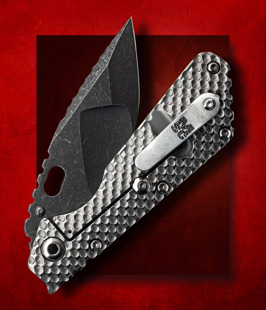 Mick Strider Custom Knives, Strider - Mick Strider Custom, MSC XL