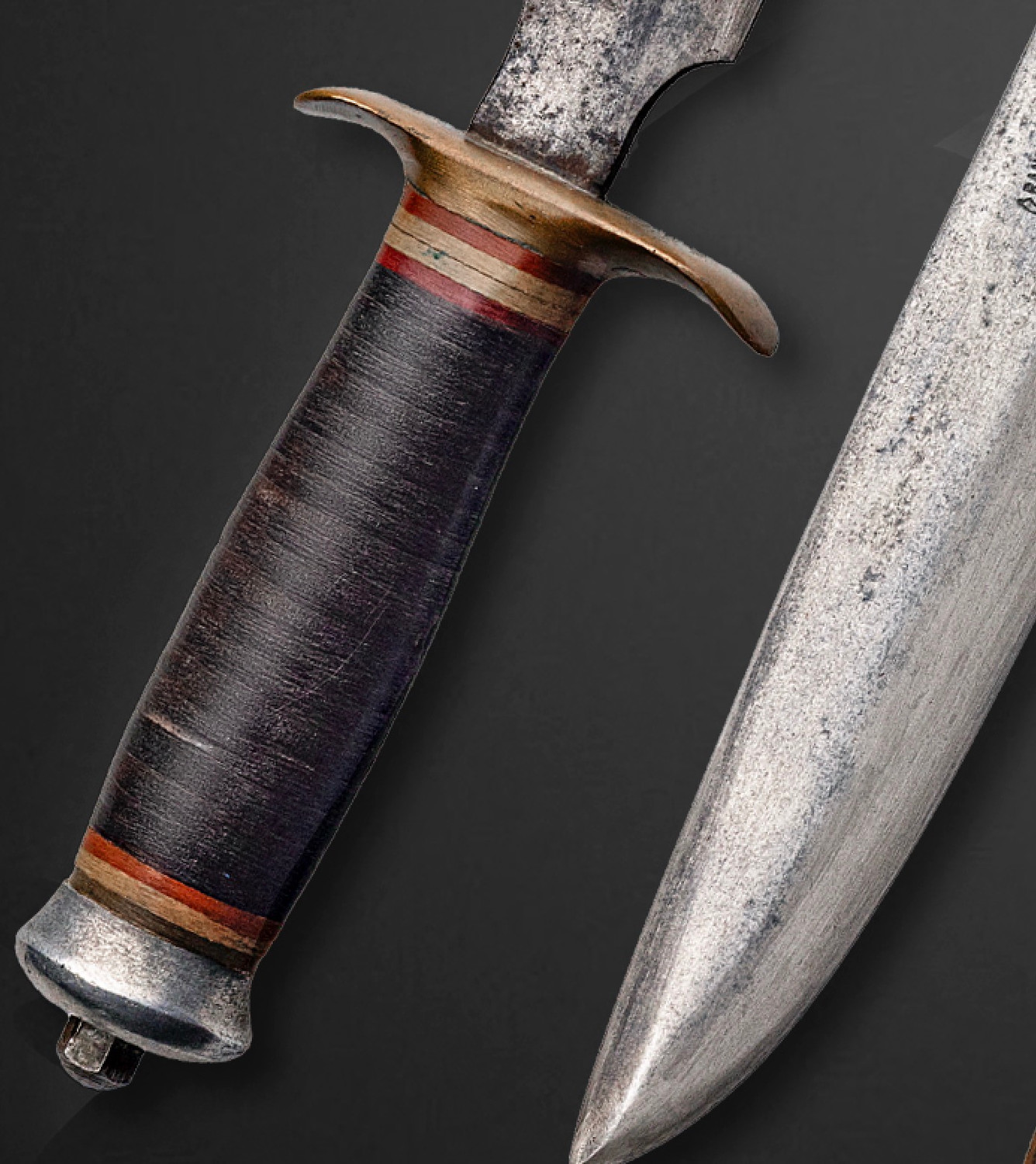 Randall Made Knives, WWII Springfield Randall . Knife | Farina