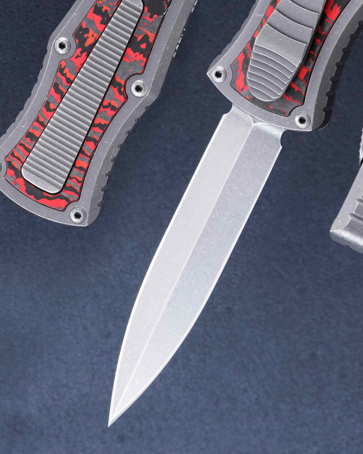 Hawk, Gavin, (Hawk Knife Designs), Deadlock, Model 