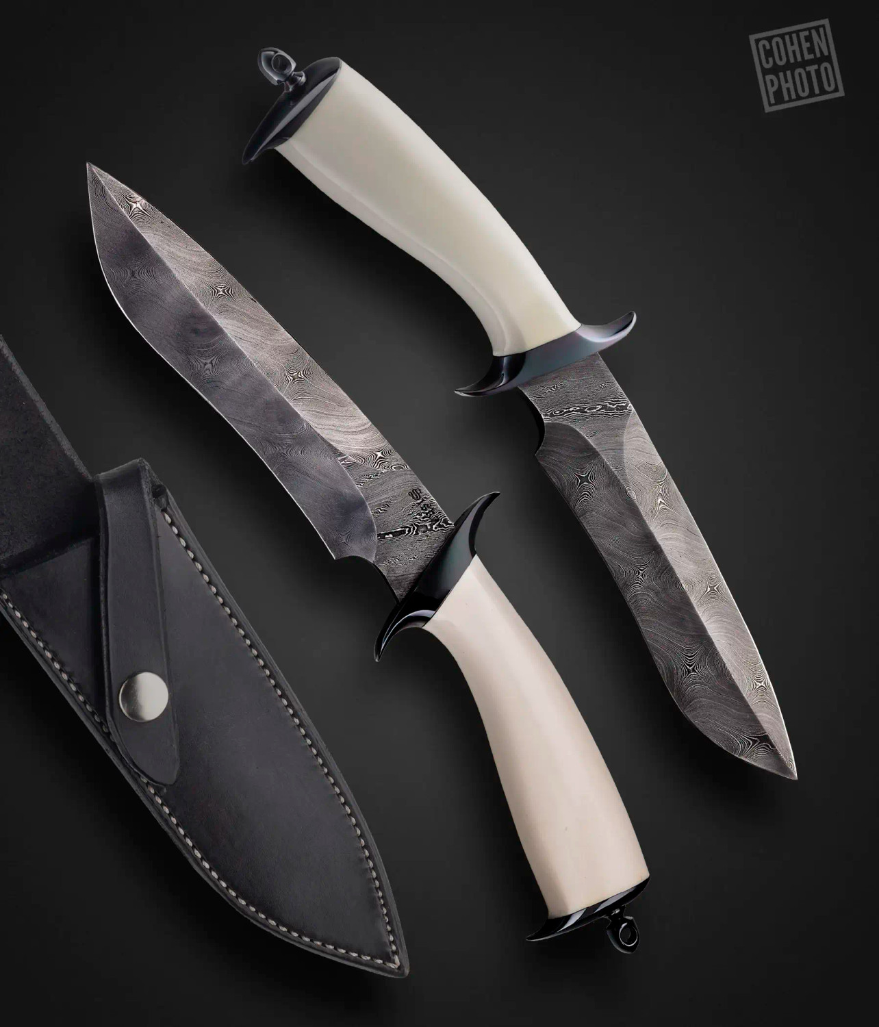 SMITYNA (スミティナ) Theia Zinnia Cloud Jacquard Cocktail Dress | Saks Fifth Avenue