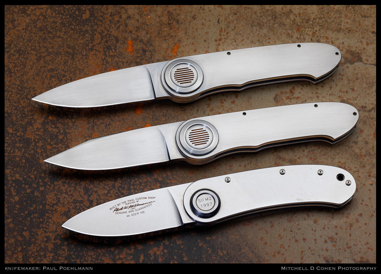  PAUL KNIFE オールド ガーバーナイフ 40周年 P2 PAUL KNIFE オールド ガーバーナイフ 40周年 P2 GERBER PAUL KNIFE