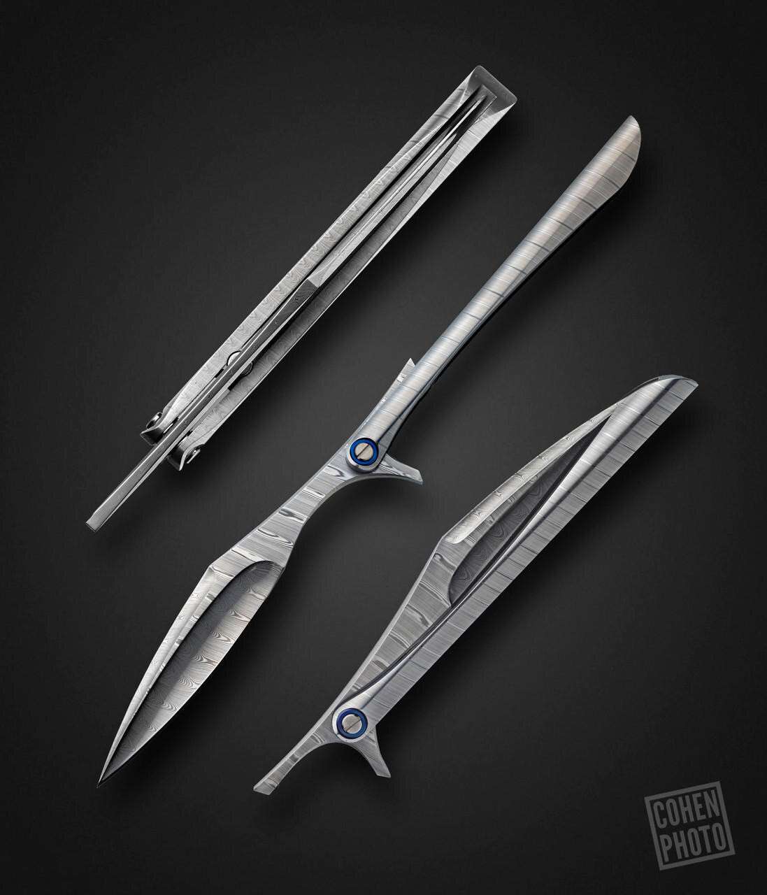 Fiore, Vincenzo, Razonet Knife | Farina Fine Arts, The Collector's