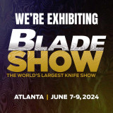 Blade Show, * TABLE 1BB *