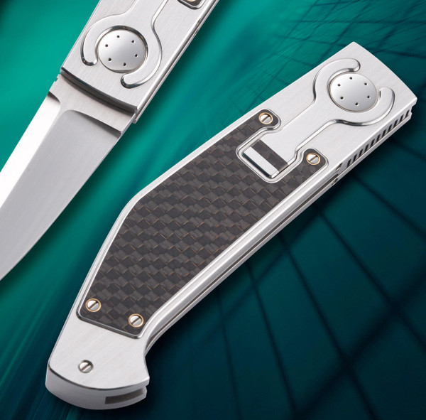 Esposito, Emmanuel, Esposito Deluxe Double C-Lock Interframe AKI