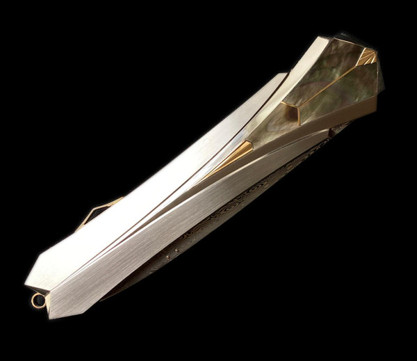  Steigerwalt, Ken - Art Deco Folder, Lever Automatic 
