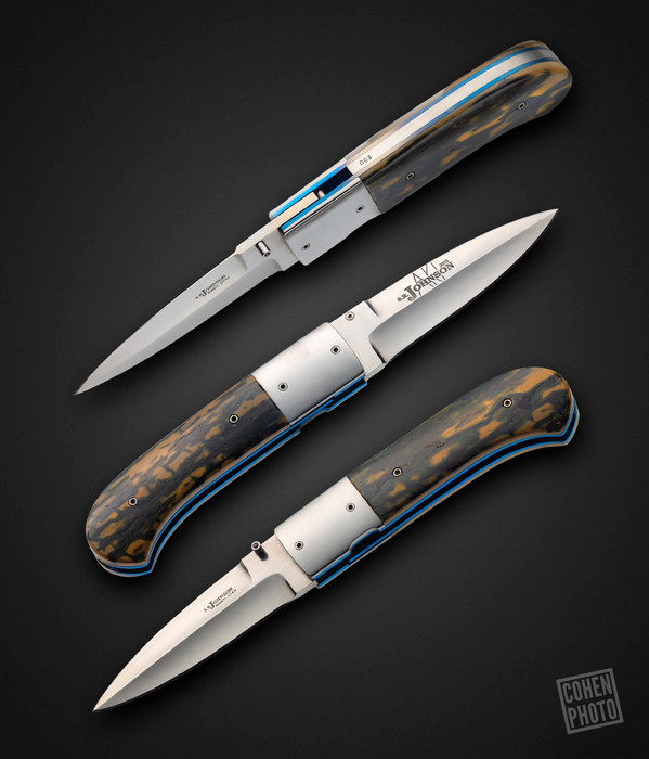 Linerlock Folder, AKI 2001