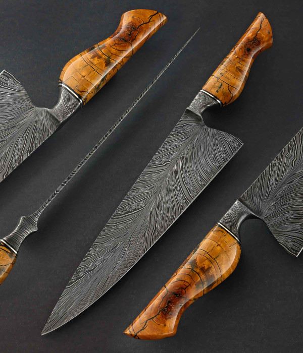 Chef Knives | Farina Fine Arts, The Collector's Source for