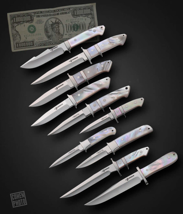 Sets | Farina Fine Arts, The Collector's Source for Rare Knives