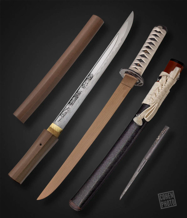 Japonska Bron Pancerna　Japanese Armor 5 Japanese Armory | Farina Fine Arts, The Collector's Source