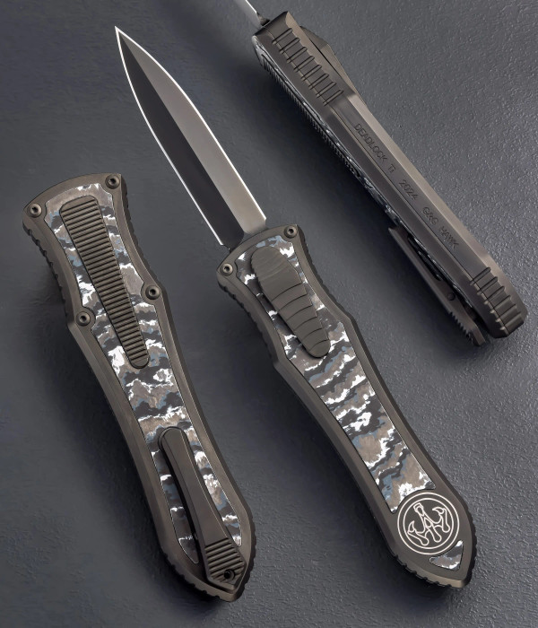 Deadlock Ti Model C by Hawk Knife Designs Deadlock Ti Model C by Hawk Knife Designs