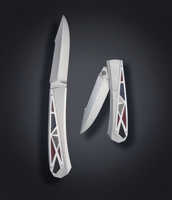 Prototype California Open Folder