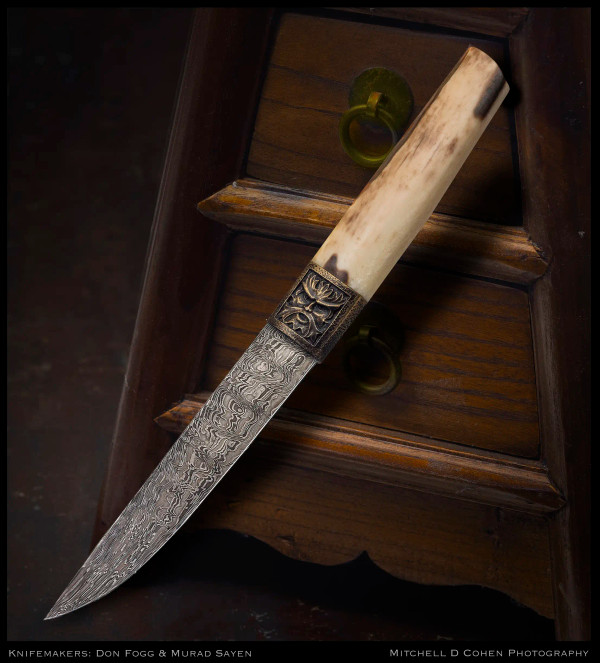 "Iron John" Kemal by Don Fogg & Murad Sayan "Iron John" Kemal by Don Fogg & Murad Sayan