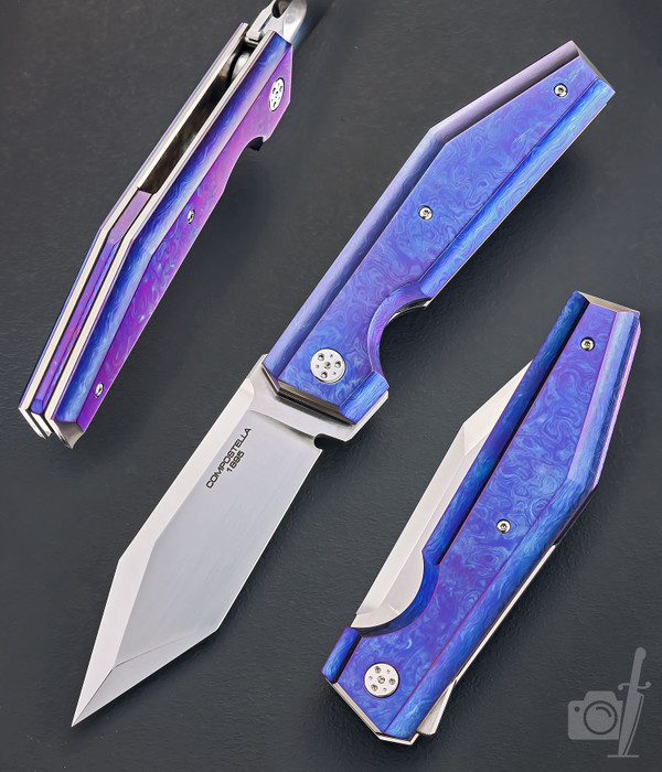 Stefano Compostella - Square XL Stefano Compostella - Square XL