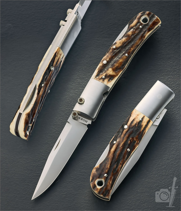 Jess Horn Stag OH Jess Horn Stag OH