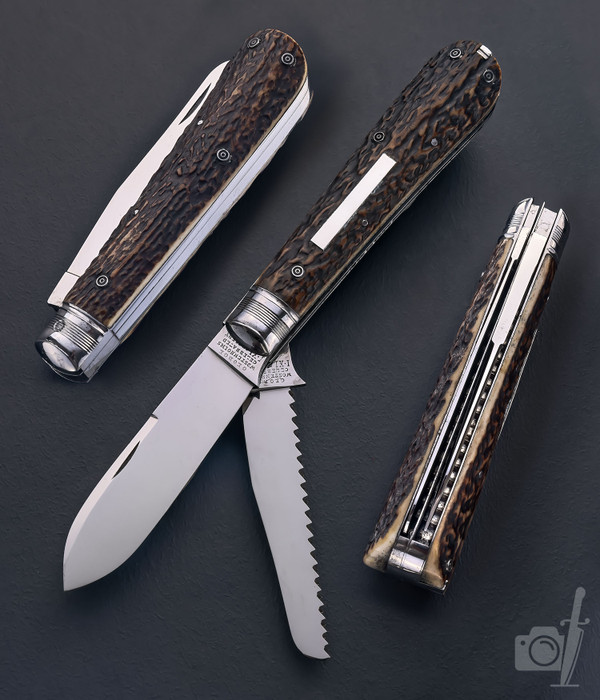 George Wostenholms IXL 1895