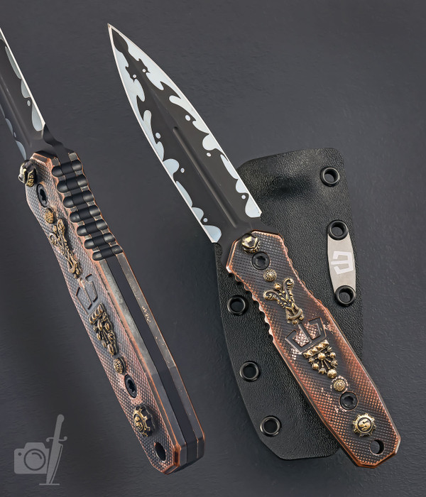 Blackside Customs Dagger