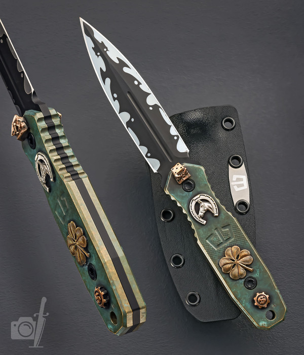 Blackslide Customs Dagger