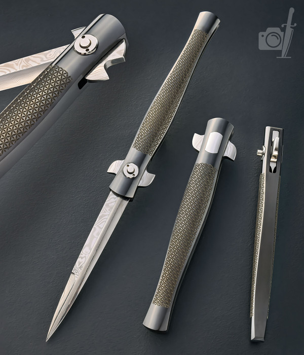 Vincenzo Fiore Model Stilo ref. 8725 PZ Vincenzo Fiore Model Stilo ref. 8725 PZ