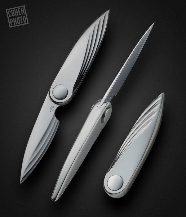 Ray Appleton Large Tulip Folder