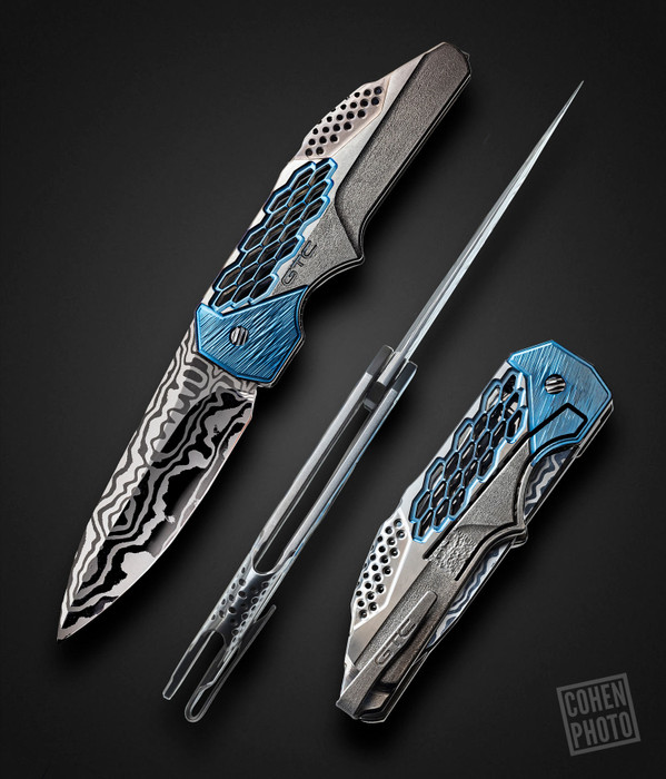 Commando SLT by GTC, Gustavo Thome Cecchini