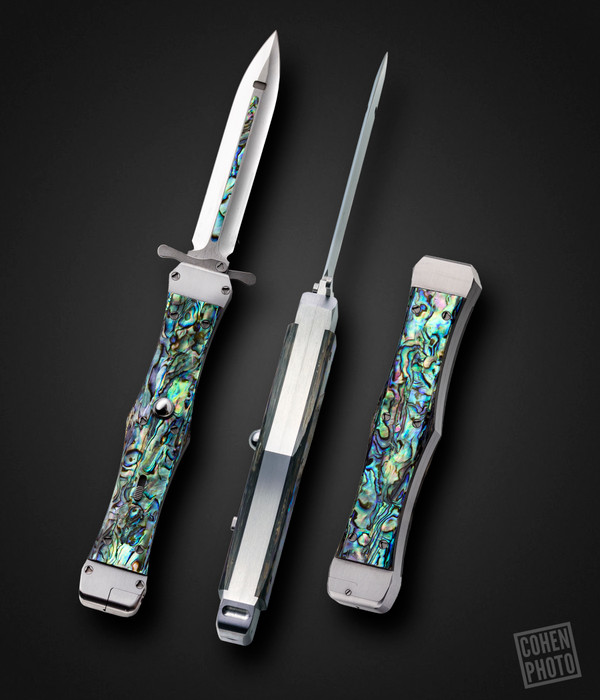 The Abalone Masterpiece